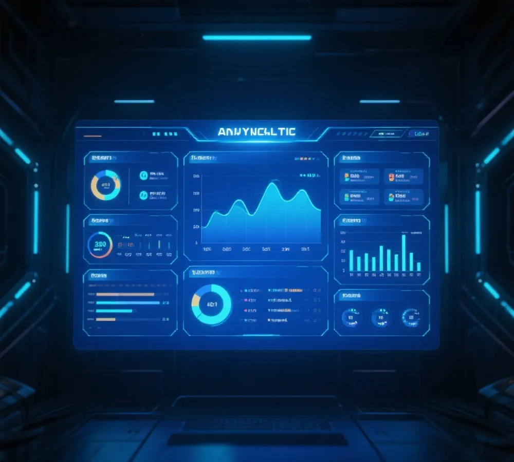 開獎直播與趨勢分析整合視覺示意圖